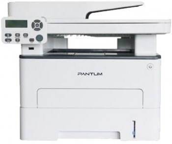 МФУ лазерный Pantum M7100DW