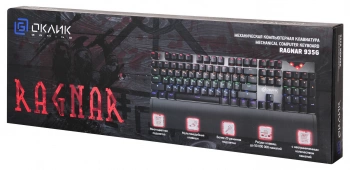 Клавиатура Оклик 935G RAGNAR