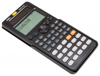 Калькулятор научный Deli ED82ES