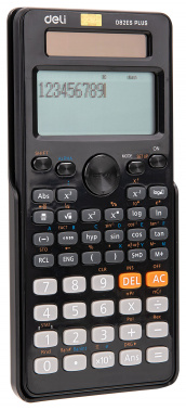 Калькулятор научный Deli ED82ES