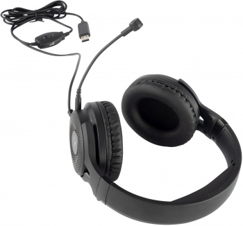 Наушники с микрофоном Оклик HS-L910G DEATH_CURE