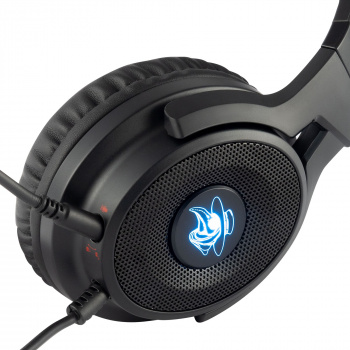 Наушники с микрофоном Оклик HS-L910G DEATH_CURE