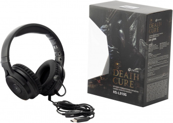 Наушники с микрофоном Оклик HS-L910G DEATH_CURE
