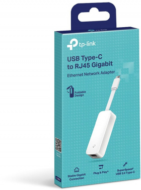 Сетевой адаптер Gigabit Ethernet TP-Link UE300C