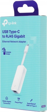 Сетевой адаптер Gigabit Ethernet TP-Link UE300C