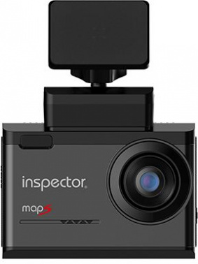 Видеорегистратор с радар-детектором Inspector  MapS