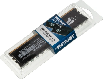 Память DDR4 8Gb 2666MHz Patriot  PSP48G266681H1