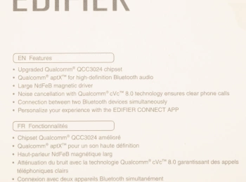 Гарнитура накладные Edifier W800BT Plus