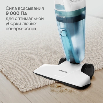 Пылесос ручной Starwind SCH1650