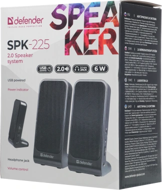 Колонки Defender SPK-225