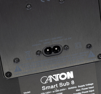 Сабвуфер Canton Smart Sub 8