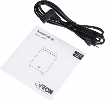 Сабвуфер Canton Smart Sub 8