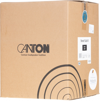 Сабвуфер Canton Smart Sub 8