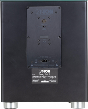 Сабвуфер Canton Smart Sub 8