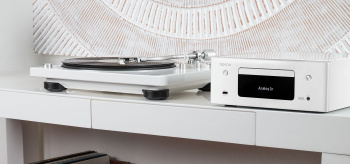 Проигрыватель винила Denon DP-400