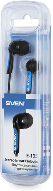 Наушники вкладыши Sven E-135