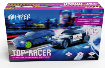 Машина радиоуправляемая Hiper HCT-0024 Top Racer