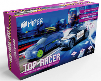 Машина радиоуправляемая Hiper HCT-0024 Top Racer