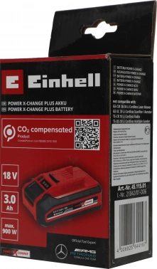 Батарея аккумуляторная Einhell  PXC 18В 2 Ач
