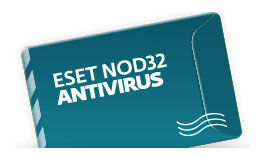 Ключ активации Eset NOD32 Антивирус на 1 год на 3 ПК (NOD32-ENA-1220(EKEY)-1-1)