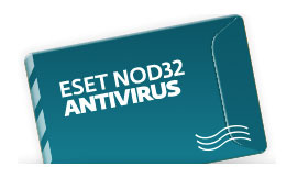 Ключ активации Eset NOD32 Антивирус на 2 года на 3 ПК (NOD32-ENA-NS(EKEY)-2-1)