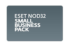 Ключ активации Eset NOD32 Small Business Pack for 10 users (NOD32-SBP-NS(KEY)-1-10)