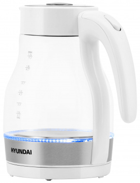 Чайник электрический Hyundai HYK-G3802