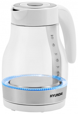 Чайник электрический Hyundai HYK-G3802