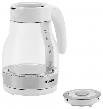 Чайник электрический Hyundai HYK-G3802