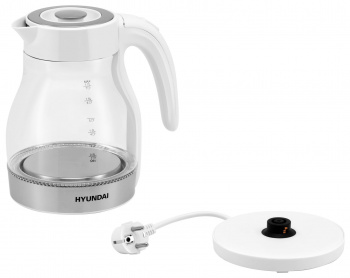 Чайник электрический Hyundai HYK-G3802