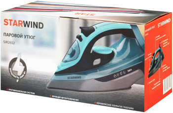 Утюг Starwind SIR2652