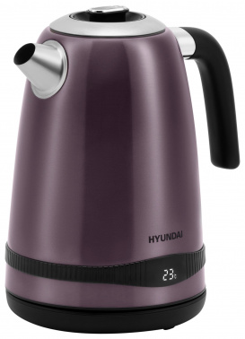 Чайник электрический Hyundai HYK-S4800