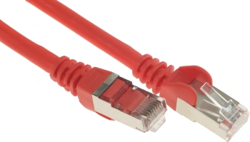 Патч-корд Lanmaster LAN-PC45/S6-0.5-OR FTP RJ-45 вил.-вилка RJ-45 кат.6 0.5м оранжевый LSZH (уп.:1шт)