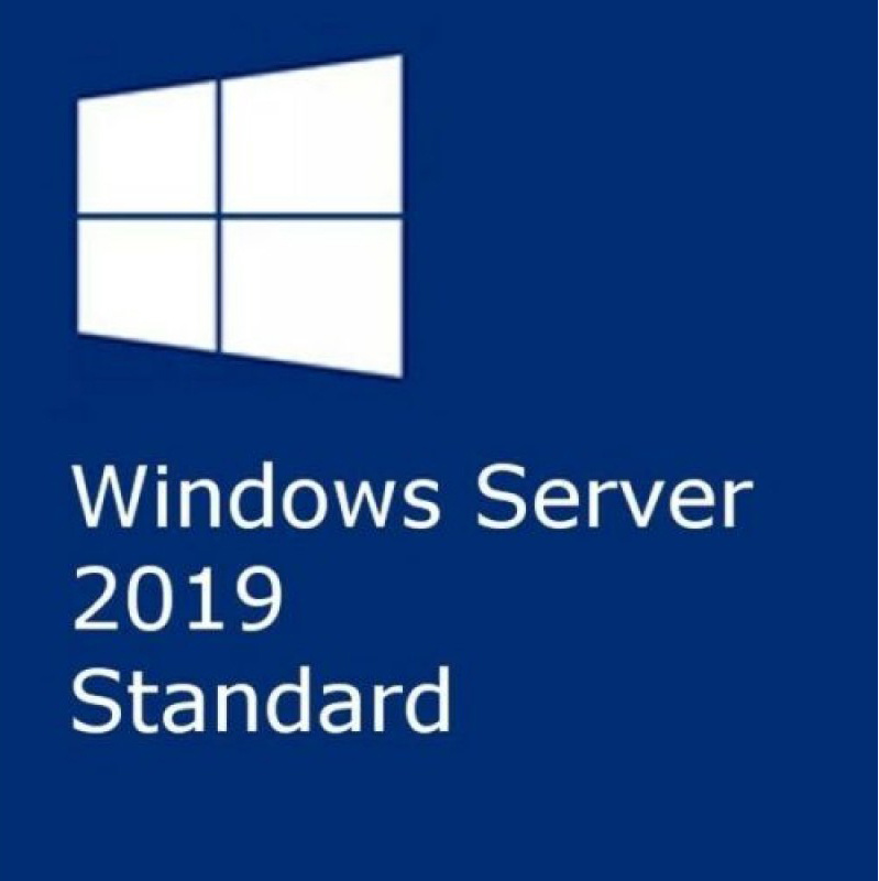 Операционная система Microsoft Windows Svr Std 2019 Rus 64bit DVD DSP OEI 16 Core (P73-07797)