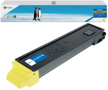 Картридж лазерный G&G GG-TK8115Y