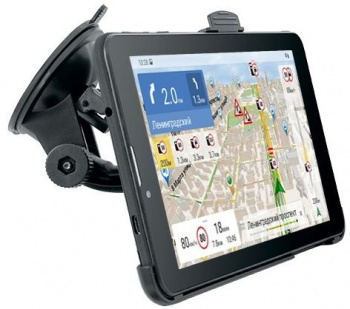 Навигатор Автомобильный GPS Navitel T737 PRO + TC500