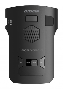 Радар-детектор Digma Ranger Signature