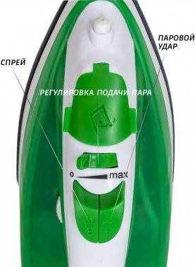 Утюг Supra IS-1821