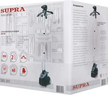 Отпариватель напольный Supra SBS-201