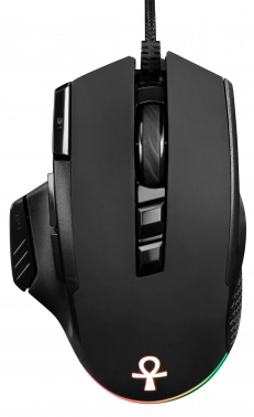 Мышь Оклик 727G ANUBIS