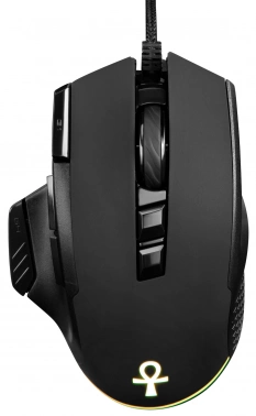 Мышь Оклик 727G ANUBIS