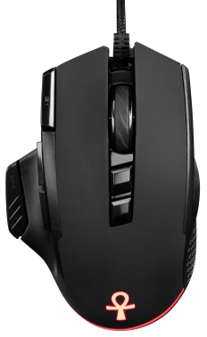 Мышь Оклик 727G ANUBIS