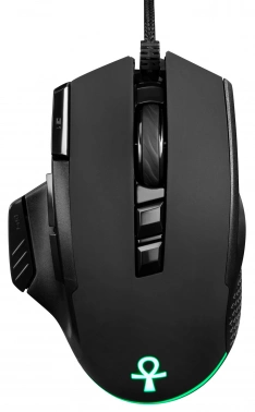 Мышь Оклик 727G ANUBIS