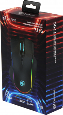 Мышь Оклик 729G LABYRINTH