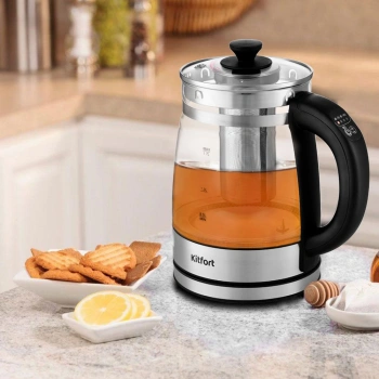 Чайник электрический Kitfort КТ-6119