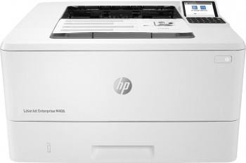 Принтер лазерный HP LaserJet Enterprise M406dn