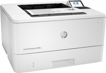 Принтер лазерный HP LaserJet Enterprise M406dn