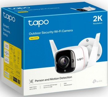 Камера видеонаблюдения IP TP-Link  Tapo C310