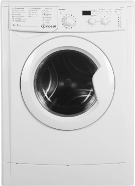 Стиральная машина Indesit EcoTime IWSD 6105 (CIS).L