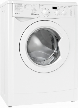 Стиральная машина Indesit EcoTime IWSD 6105 (CIS).L